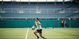 The Intersection of Sports and Sustainability: How Athletes Are Leading the Way The Intersection of Sports and Sustainability: How Athletes Are Paving the Way