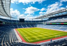 The Intersection of Sports and Sustainability: Powering Stadiums with Solar Energy The Intersection of Sports and Sustainability: Powering Stadiums with Solar Energy