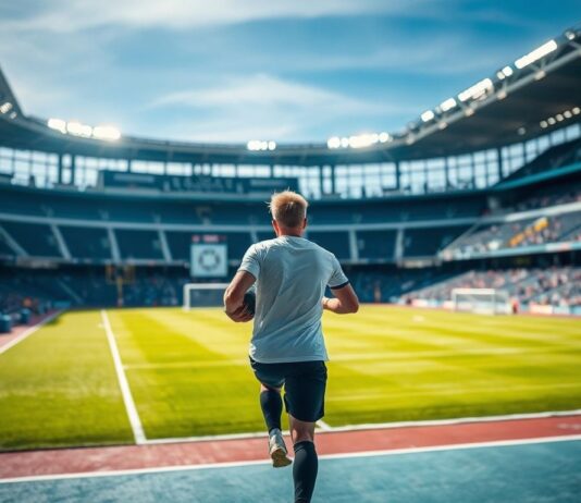 The Intersection of Sports and Sustainable Energy: Powering Athletes and Stadiums The Intersection of Sports and Sustainable Energy: Energizing Athletes and Stadiums