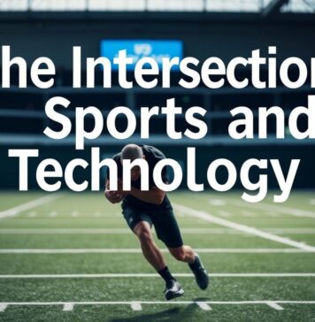 The Intersection of Sports and Technology: A New Era of Athletic Performance The Intersection of Sports and Technology: A New Era of Athletic Performance