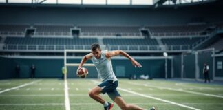 The Intersection of Sports and Technology: How Athletes Are Leveraging Tech for Peak Performance The Intersection of Sports and Technology: How Athletes Are Using Tech to Achieve Peak Performance
