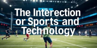 The Intersection of Sports and Technology: How Innovation is Changing the Game The Intersection of Sports and Technology: How Innovation is Transforming the Game