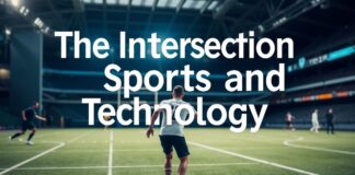 The Intersection of Sports and Technology: How Innovation is Transforming Athletics The Intersection of Sports and Technology: How Innovation is Transforming Athletics