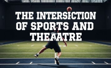 The Intersection of Sports and Theatre: A Unique Blend of Performance and Athletics The Intersection of Sports and Theatre: A Unique Blend of Performance and Athletics