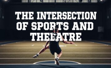 The Intersection of Sports and Theatre: A Unique Blend of Performance and Athletics The Intersection of Sports and Theatre: A Unique Blend of Performance and Athletics
