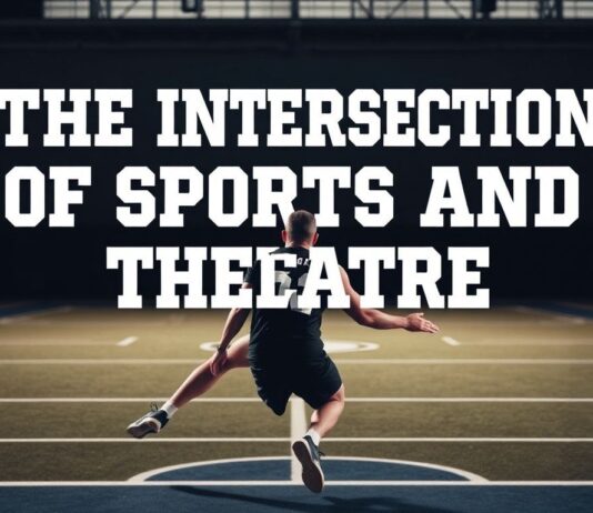 The Intersection of Sports and Theatre: A Unique Blend of Performance and Athletics The Intersection of Sports and Theatre: A Unique Blend of Performance and Athletics