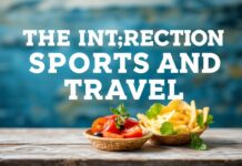 The Intersection of Sports and Travel: Exploring Food Tourism Destinations for Athletes The Intersection of Sports and Travel: Exploring Food Tourism Destinations for Athletes