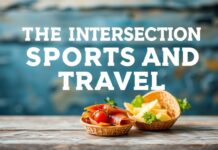 The Intersection of Sports and Travel: Exploring Food Tourism Destinations for Athletes The Intersection of Sports and Travel: Exploring Food Tourism Destinations for Athletes