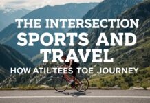 The Intersection of Sports and Travel: How Athletes Manage the Journey The Intersection of Sports and Travel: How Athletes Navigate the Journey