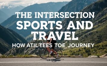 The Intersection of Sports and Travel: How Athletes Manage the Journey The Intersection of Sports and Travel: How Athletes Navigate the Journey