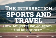 The Intersection of Sports and Travel: How Athletes Manage the Journey The Intersection of Sports and Travel: How Athletes Manage the Journey