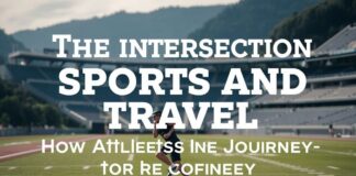 The Intersection of Sports and Travel: How Athletes Manage the Journey The Intersection of Sports and Travel: How Athletes Manage the Journey