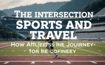 The Intersection of Sports and Travel: How Athletes Manage the Journey The Intersection of Sports and Travel: How Athletes Manage the Journey