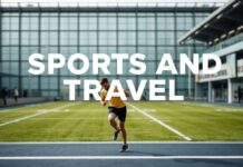 The Intersection of Sports and Travel: How Athletes Balance Training and Transit The Intersection of Sports and Travel: How Athletes Balance Training and Transit