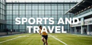 The Intersection of Sports and Travel: How Athletes Balance Training and Transit The Intersection of Sports and Travel: How Athletes Balance Training and Transit