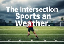 The Intersection of Sports and Weather: How Climate Affects Athletic Performance The Intersection of Sports and Weather: How Climate Influences Athletic Performance