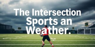 The Intersection of Sports and Weather: How Climate Affects Athletic Performance The Intersection of Sports and Weather: How Climate Influences Athletic Performance