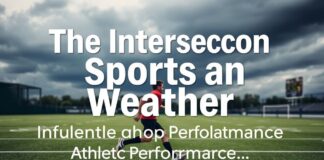 The Intersection of Sports and Weather: How Climatic Conditions Influence Athletic Performance The Intersection of Sports and Weather: How Climatic Conditions Influence Athletic Performance