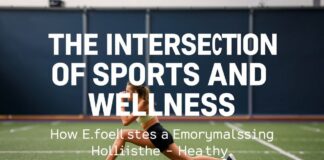 The Intersection of Sports and Wellness: How Athletes Are Embracing Holistic Health The Intersection of Sports and Wellness: How Athletes Are Embracing Holistic Health