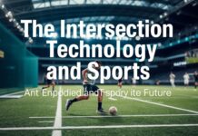 The Intersection of Technology and Sports: A Look into the Future The Intersection of Technology and Sports: An Exploration of the Future