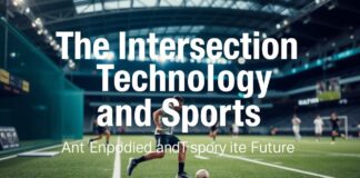 The Intersection of Technology and Sports: A Look into the Future The Intersection of Technology and Sports: An Exploration of the Future