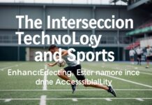 The Intersection of Technology and Sports: Enhancing Performance and Accessibility The Intersection of Technology and Sports: Enhancing Performance and Accessibility