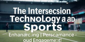 The Intersection of Technology and Sports: Enhancing Performance and Engagement The Intersection of Technology and Sports: Enhancing Performance and Engagement