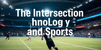 The Intersection of Technology and Sports: Enhancing Performance and Fan Engagement The Intersection of Technology and Sports: Enhancing Performance and Fan Engagement