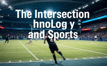 The Intersection of Technology and Sports: Enhancing Performance and Fan Engagement The Intersection of Technology and Sports: Enhancing Performance and Fan Engagement