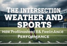 The Intersection of Weather and Sports: How Climate Influences Athletic Performance The Intersection of Weather and Sports: How Climate Affects Athletic Performance