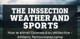 The Intersection of Weather and Sports: How Climatic Conditions Influence Athletic Performance The Intersection of Weather and Sports: How Climatic Conditions Influence Athletic Performance