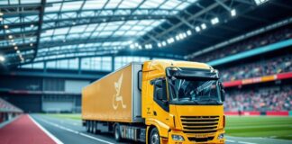 The Logistics of Sports: How Transport Services Keep the Games Moving The Logistics of Sports: How Transport Services Keep the Games Going