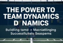The Power of Team Dynamics: Building and Maintaining Successful Sports Teams The Power of Team Dynamics: Building and Maintaining Successful Sports Teams