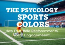 The Psychology of Sports Colors: How Hues Influence Performance and Fan Engagement The Psychology of Sports Colors: How Hues Influence Performance and Fan Engagement
