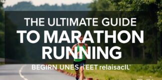 The Ultimate Guide to Marathon Running: From Beginner to Finisher The Ultimate Guide to Marathon Running: From Beginner to Finisher