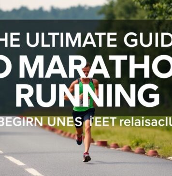 The Ultimate Guide to Marathon Running: From Beginner to Finisher The Ultimate Guide to Marathon Running: From Beginner to Finisher