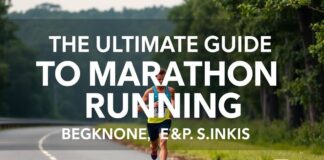 The Ultimate Guide to Marathon Running: From Beginner to Finisher The Ultimate Guide to Marathon Running: From Beginner to Finisher