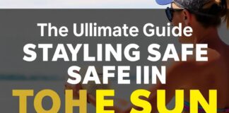 The Ultimate Guide to Sports and Fitness: Staying Safe Under the Sun The Ultimate Guide to Sports and Fitness: Staying Safe in the Sun