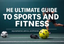 The Ultimate Guide to Sports and Outdoor Fitness: Gear, Tips, and Trends The Ultimate Guide to Sports and Outdoor Fitness: Equipment, Advice, and Trends