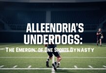 Alexandria’s Underdogs: The Rise of a New Sports Dynasty Alexandria's Underdogs: The Emergence of a New Sports Dynasty