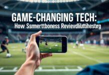 Game-Changing Tech: How Smartphones Are Revolutionizing Sports Game-Changing Tech: How Smartphones Are Revolutionizing Sports