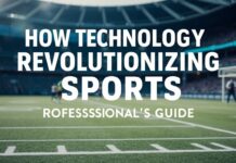 How Tech is Revolutionizing Sports: A Pro’s Guide How Technology is Revolutionizing Sports: A Professional's Guide