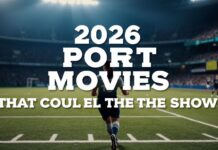 The 2026 Sports Films That Could Steal the Show The 2026 Sports Movies That Could Steal the Show