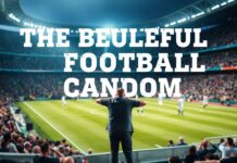 The Beautiful Mess of Football Fandom: Why We Love It and Hate It The Beautiful Chaos of Football Fandom: Why We Love It and Hate It