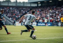The Beautiful Mess of Grassroots Football: Why I Love the Chaos The Beautiful Chaos of Amateur Football: Why I Adore the Mayhem