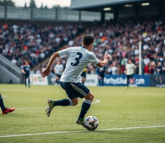 The Beautiful Mess of Grassroots Football: Why I Love the Chaos The Beautiful Chaos of Amateur Football: Why I Adore the Mayhem