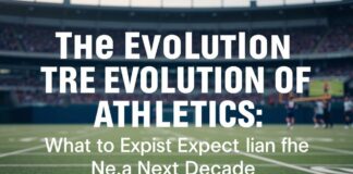 The Evolution of Athletics: What to Expect in the Next Decade The Evolution of Athletics: What to Expect in the Next Decade