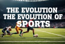 The Evolution of Sports: From Ancient Times to Modern Day The Evolution of Sports: From Ancient Times to the Present Day