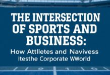 The Intersection of Sports and Business: How Athletes and Teams Navigate the Corporate World The Intersection of Sports and Business: How Athletes and Teams Navigate the Corporate World