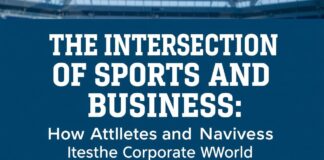 The Intersection of Sports and Business: How Athletes and Teams Navigate the Corporate World The Intersection of Sports and Business: How Athletes and Teams Navigate the Corporate World
